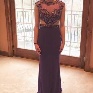 Brand new prom dress.